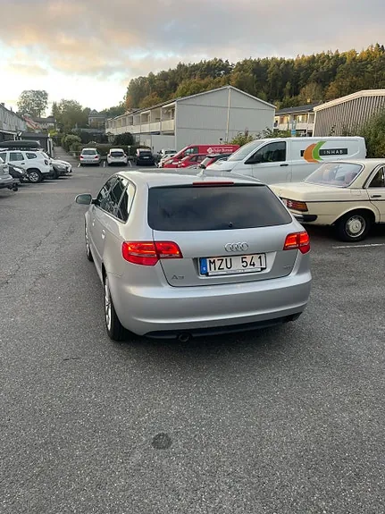 Audi A3 2013 photo 5