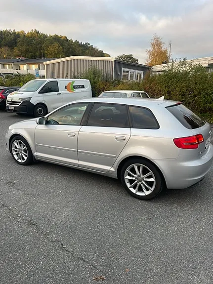 Audi A3 2013 photo 3