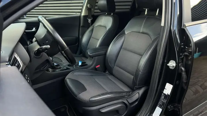 Kia Niro 2017 photo 4