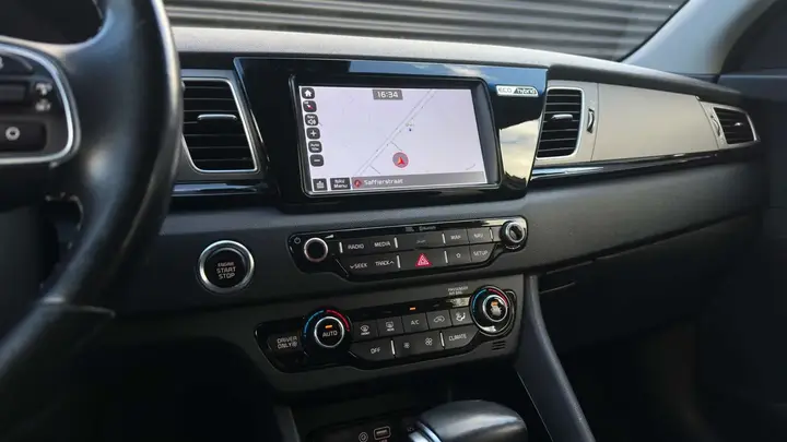 Kia Niro 2017 photo 5