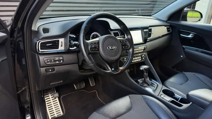 Kia Niro 2017 photo 3