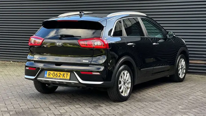 Kia Niro 2017 photo 2