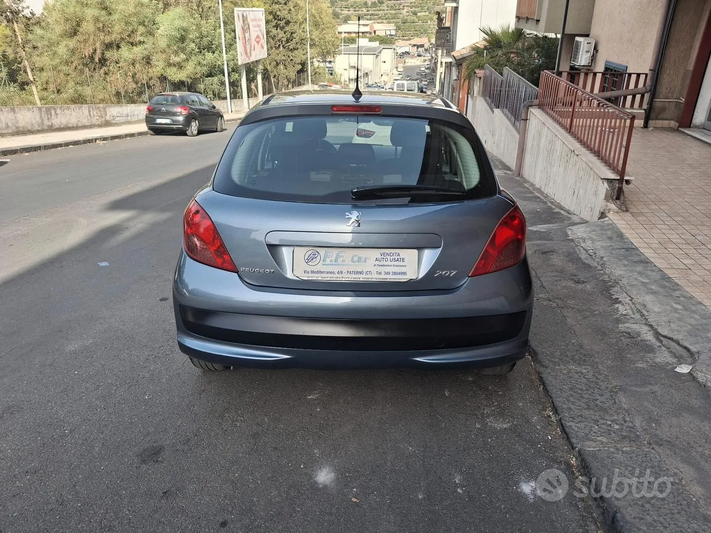 Peugeot 207 2007 photo 4