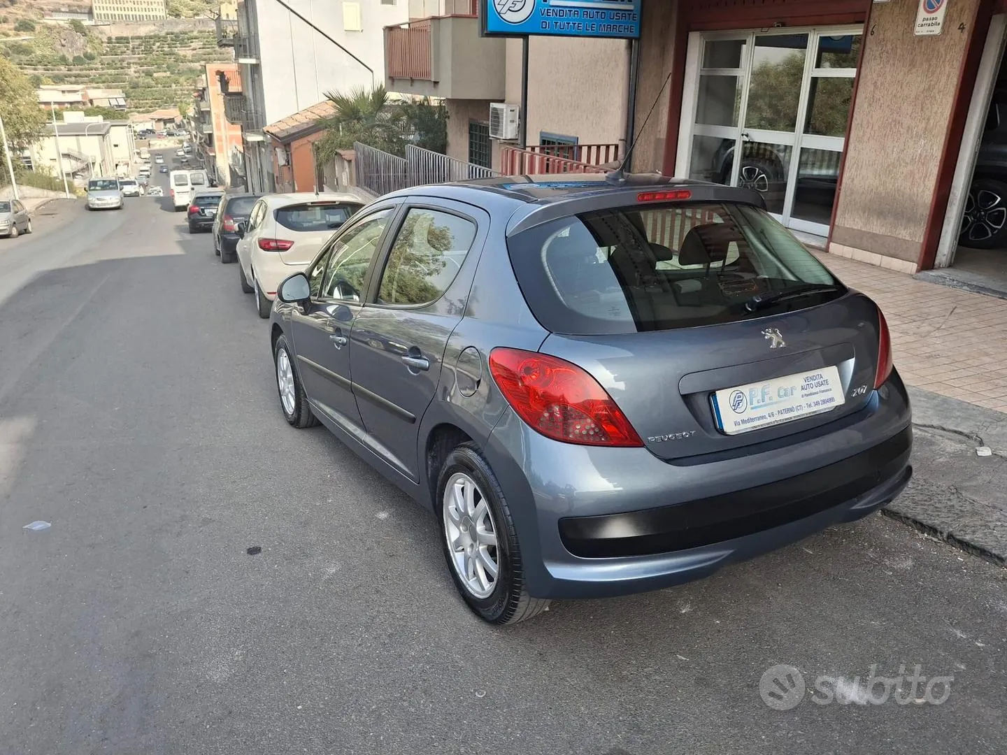 Peugeot 207 2007 photo 3