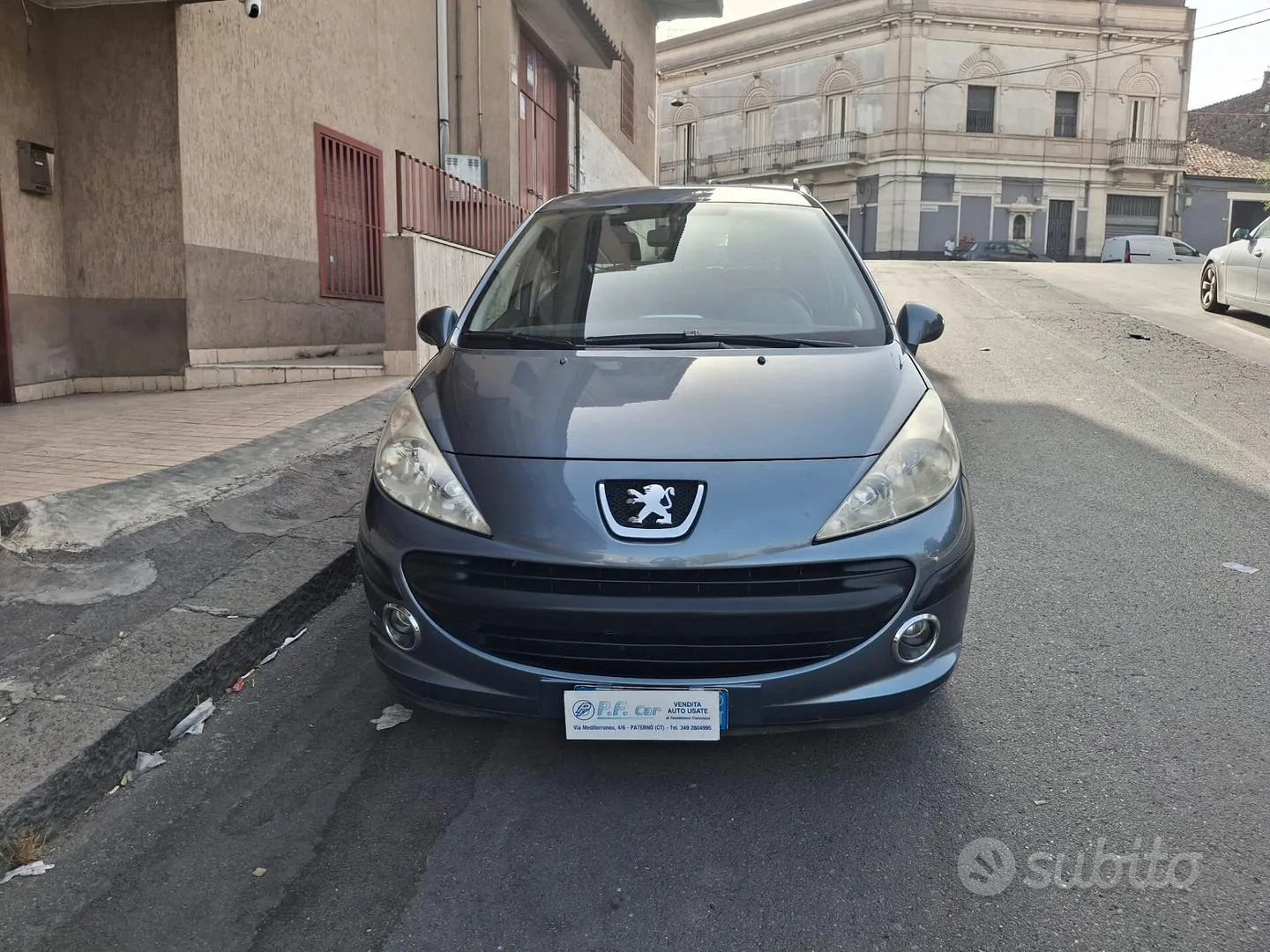 Peugeot 207