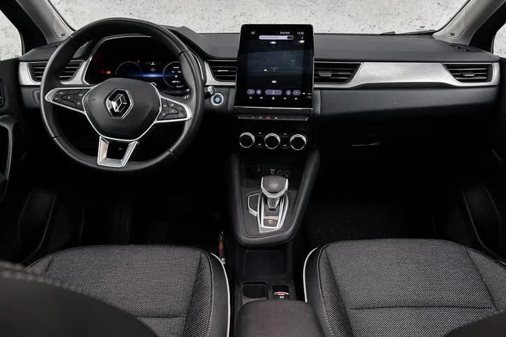 Renault Captur 2021 photo 2