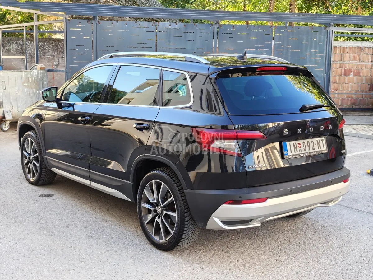 Skoda Karoq 2020 photo 4