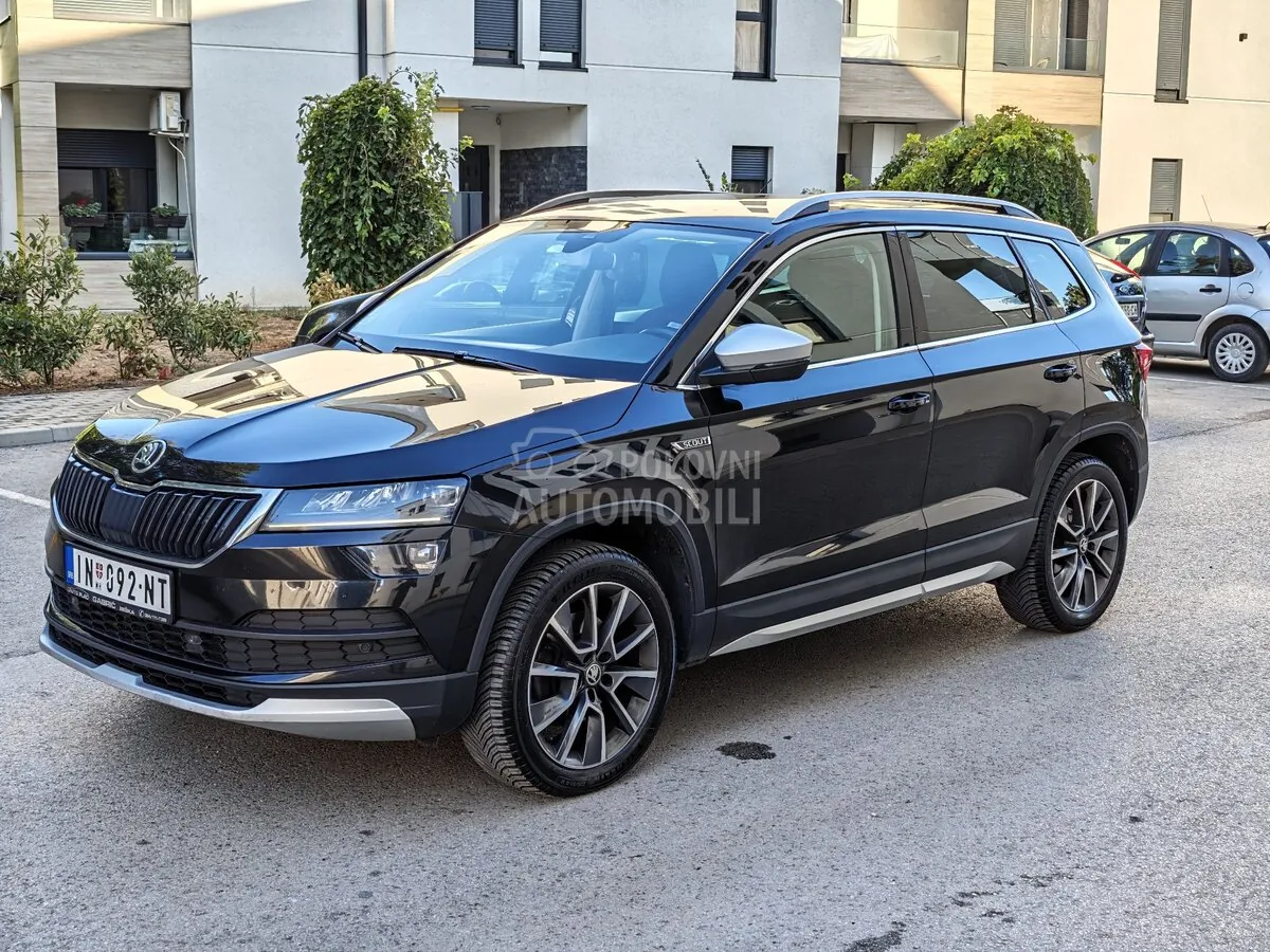 Skoda Karoq 2020 photo 2