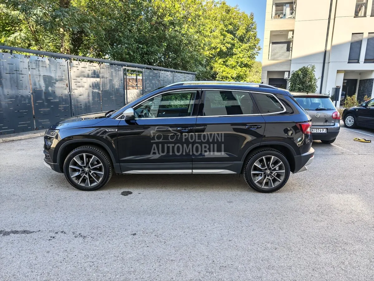 Skoda Karoq 2020 photo 3
