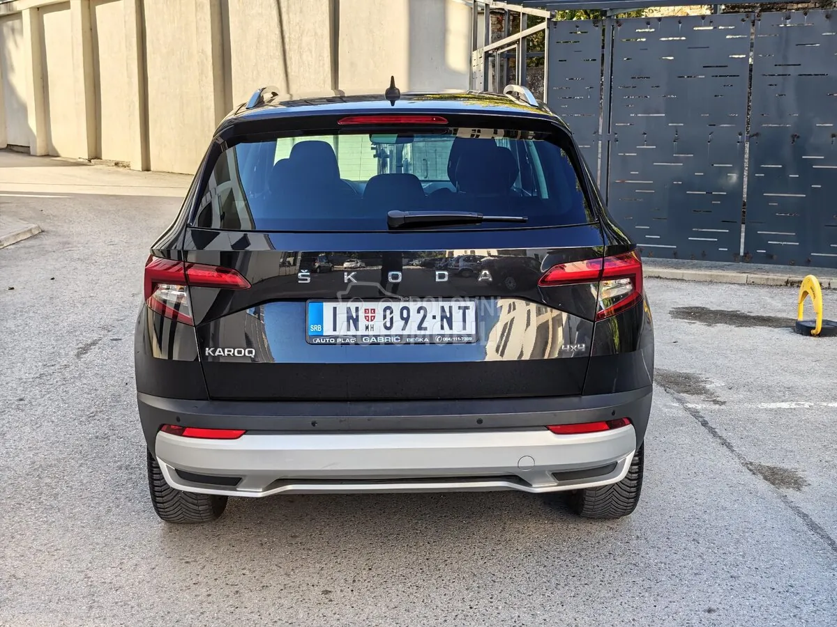 Skoda Karoq 2020 photo 5