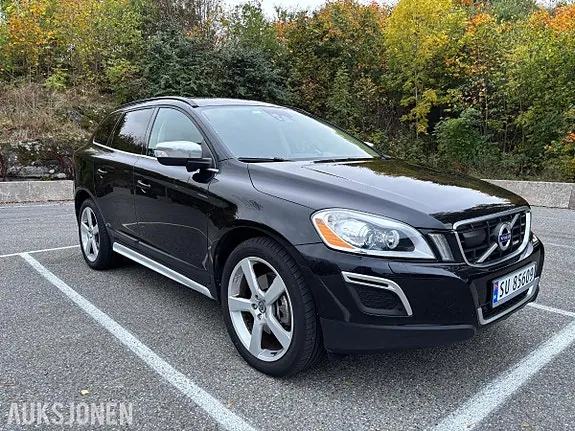 Volvo Xc60 2010 photo 3