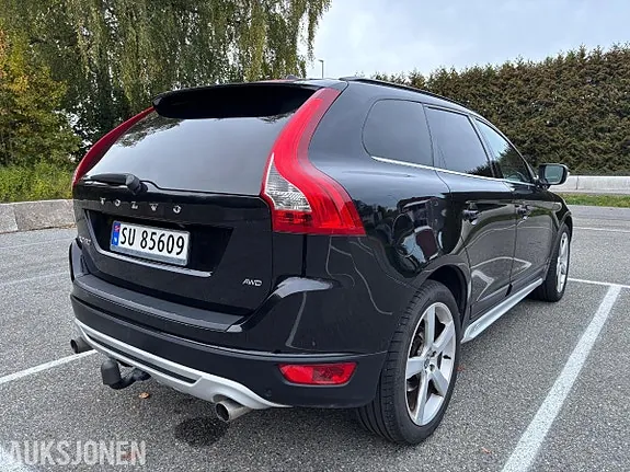Volvo Xc60 2010 photo 5