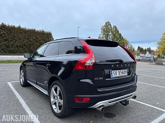 Volvo Xc60 2010 photo 4