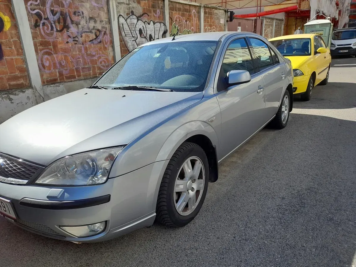 Ford Mondeo 2007 photo 3