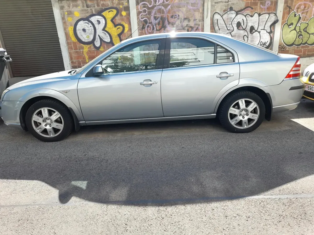 Ford Mondeo 2007 photo 2