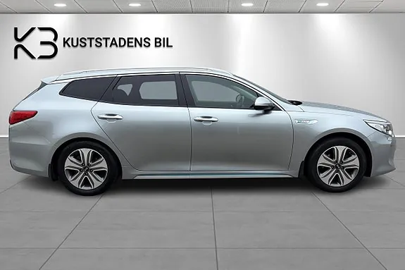 Kia Optima 2018 photo 2