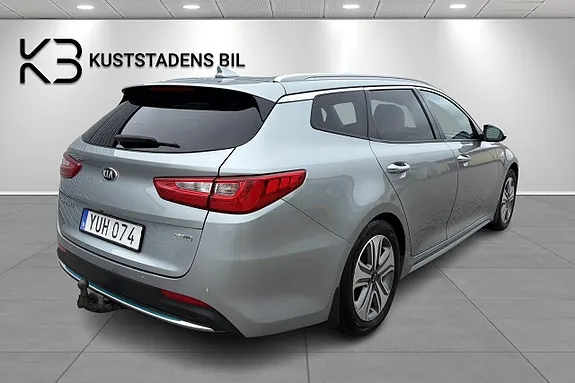 Kia Optima 2018 photo 3