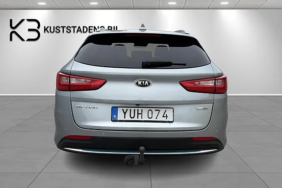 Kia Optima 2018 photo 4