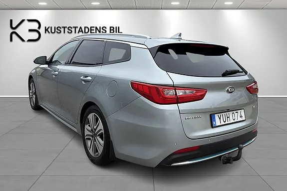 Kia Optima 2018 photo 5