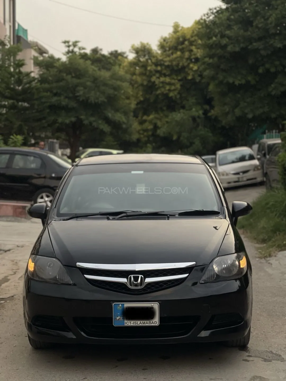 Honda City
