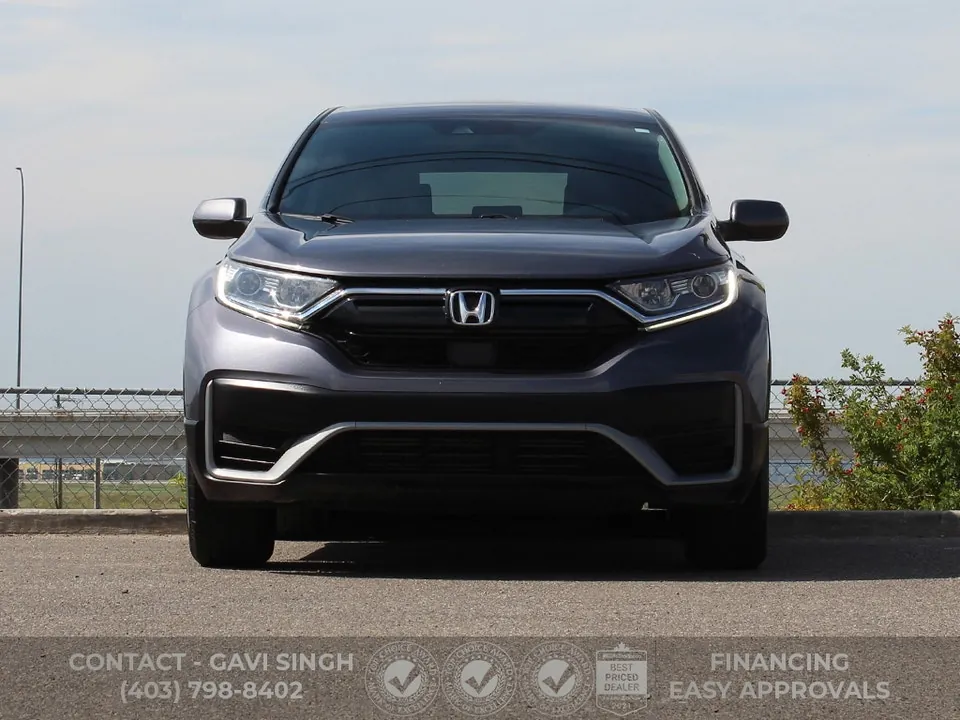 Honda Cr-V 2020 photo 5