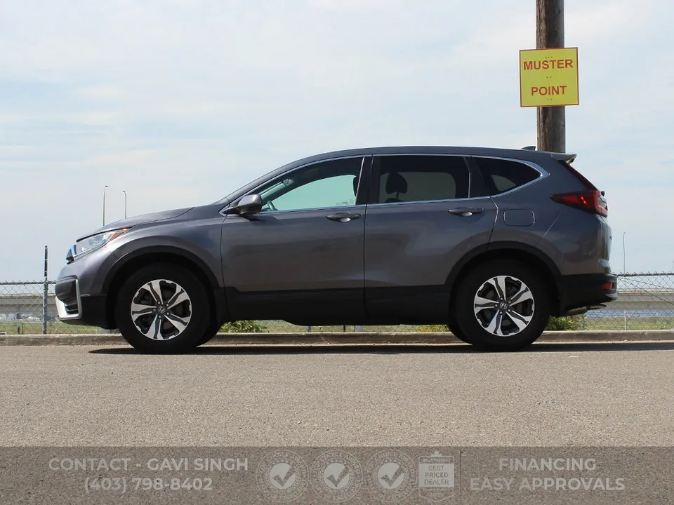 Honda Cr-V 2020 photo 4