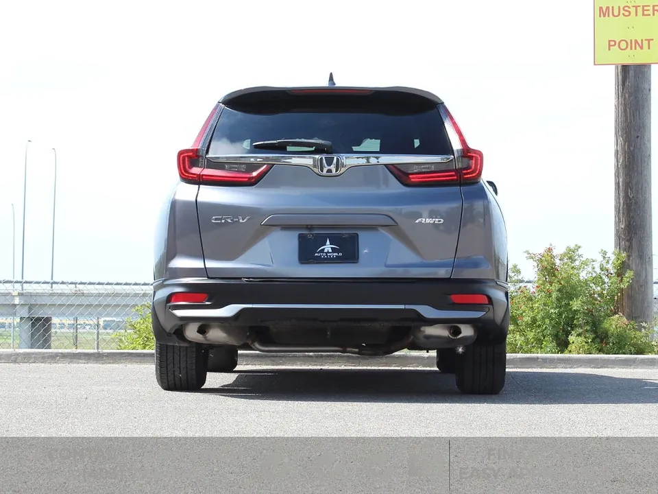 Honda Cr-V 2020 photo 3