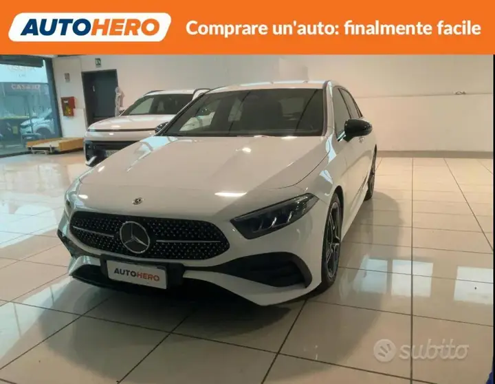 Mercedes-Benz A 180
