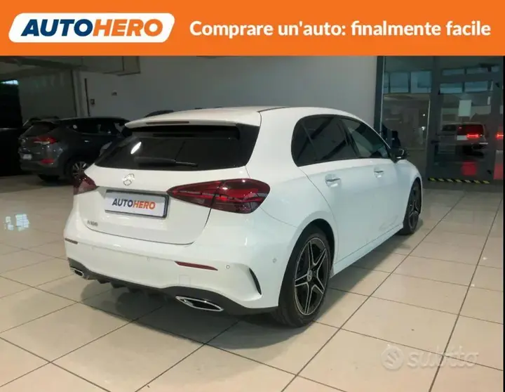 Mercedes-Benz A 180 2024 photo 5