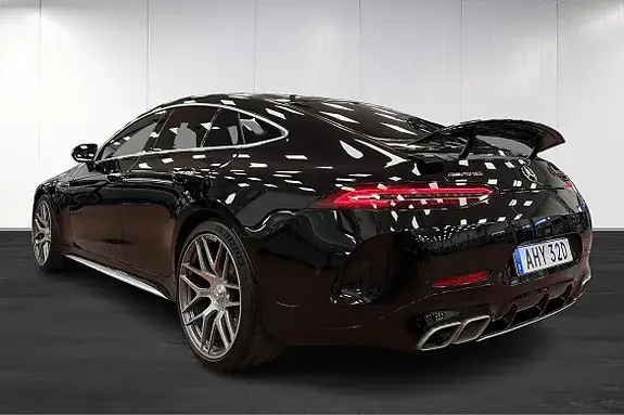Mercedes-Benz Amg Gt 63 S 2022 photo 4
