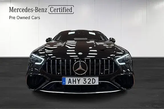 Mercedes-Benz Amg Gt 63 S 2022 photo 2