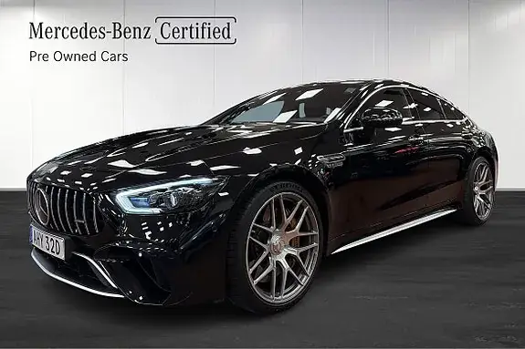 Mercedes-Benz Amg Gt 63 S