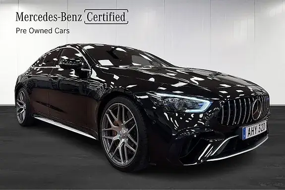 Mercedes-Benz Amg Gt 63 S 2022 photo 3