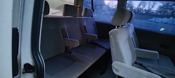 Volkswagen Caravelle 2002 photo 5