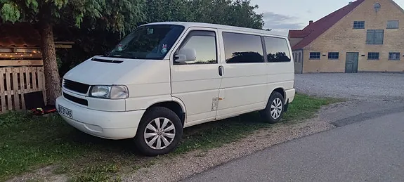 Volkswagen Caravelle