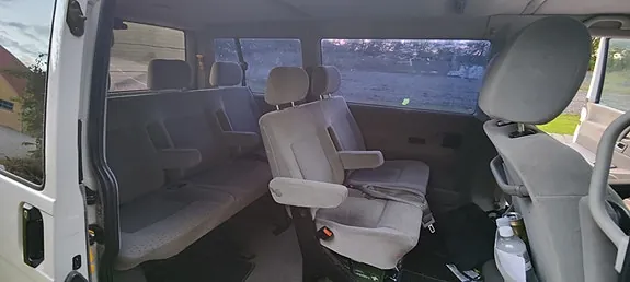 Volkswagen Caravelle 2002 photo 4