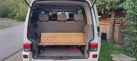 Volkswagen Caravelle 2002 photo 3