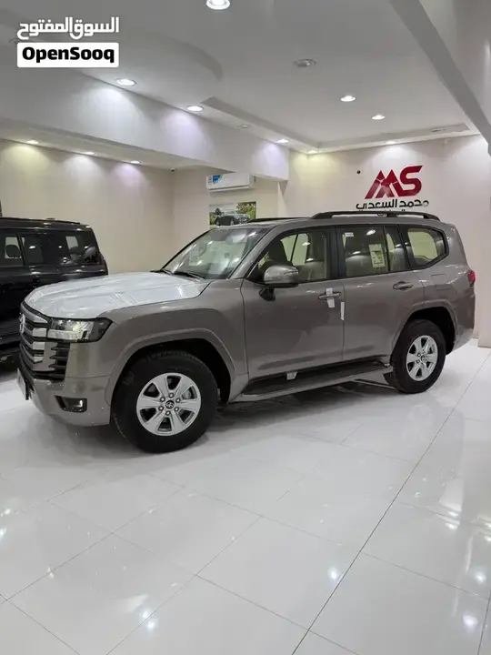 Toyota Land Cruiser 2026 photo 3