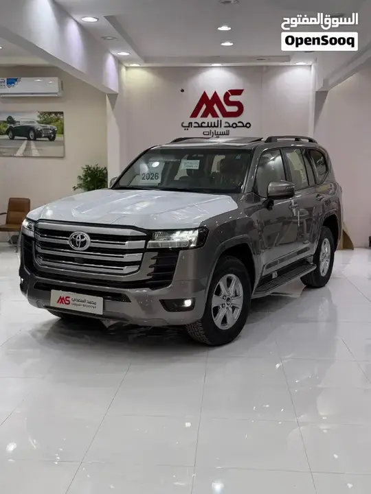 Toyota Land Cruiser 2026 photo 2