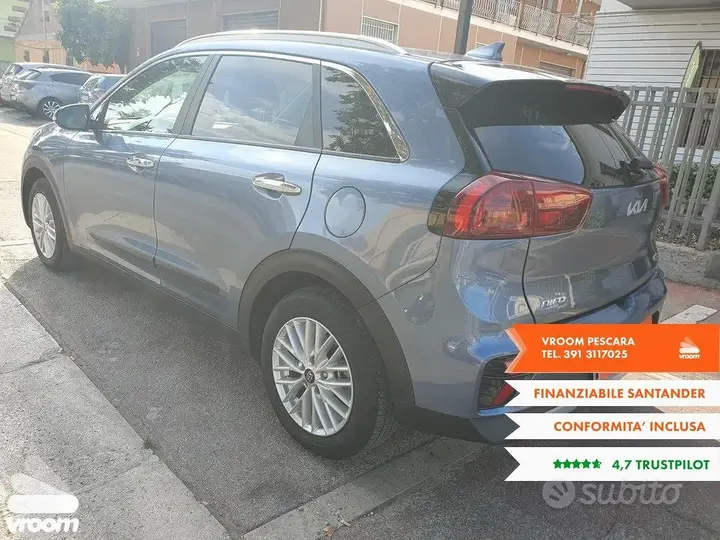 Kia Niro 2022 photo 4
