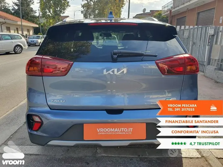 Kia Niro 2022 photo 5