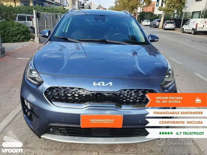 Kia Niro 2022 photo 2