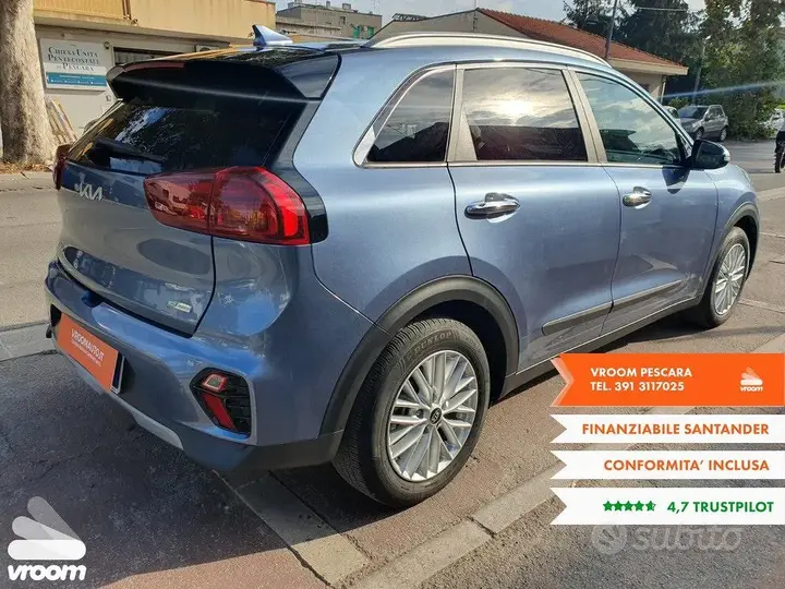 Kia Niro 2022 photo 3