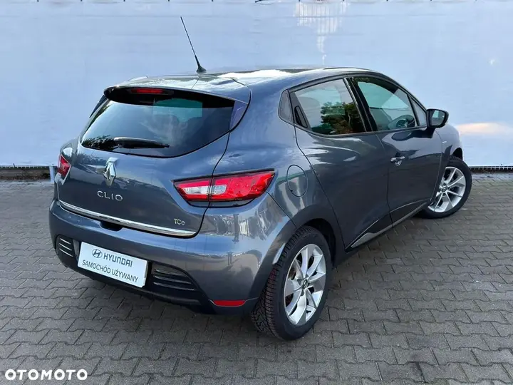 Renault Clio 2016 photo 5