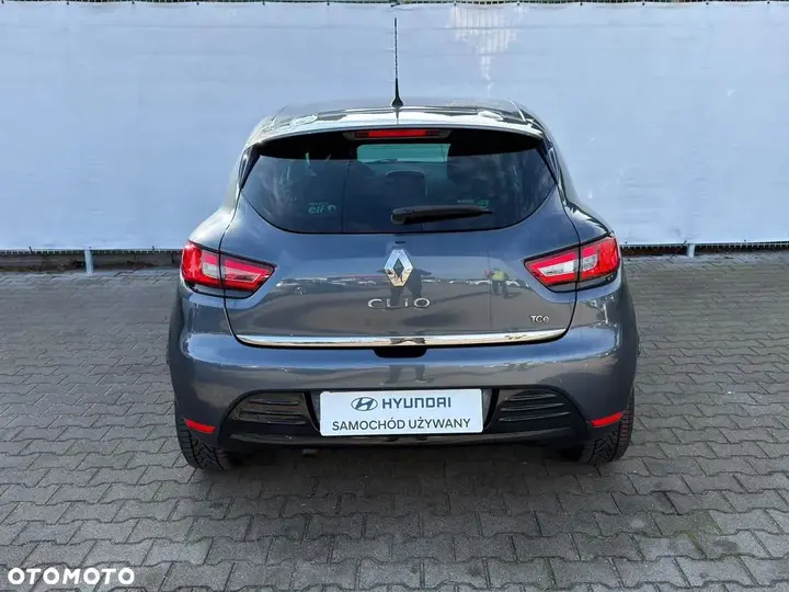 Renault Clio 2016 photo 4