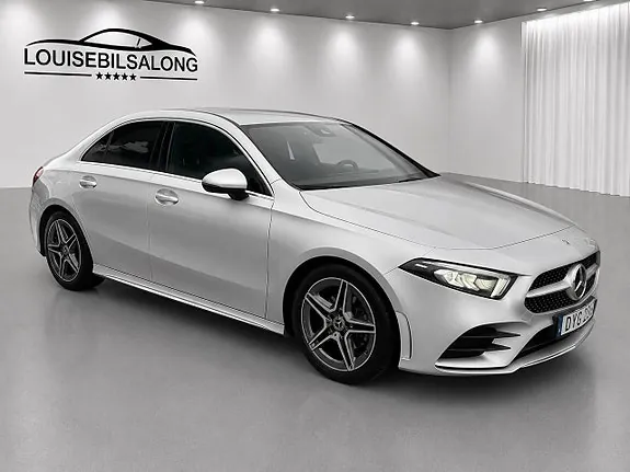 Mercedes-Benz A 180 2022 photo 3