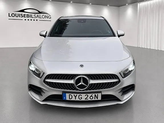 Mercedes-Benz A 180 2022 photo 2