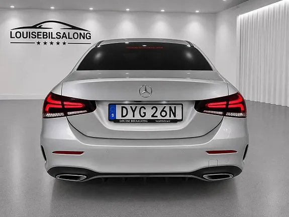 Mercedes-Benz A 180 2022 photo 4