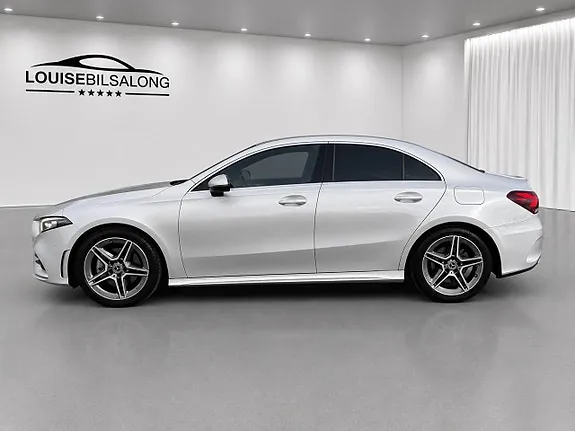 Mercedes-Benz A 180 2022 photo 5