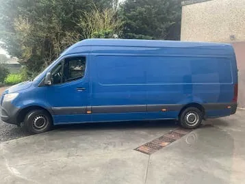Mercedes-Benz Sprinter 2019 photo 2